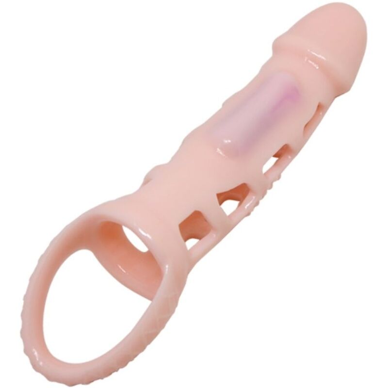 Guaina Fallica Vibrante Pretty Love Harrison — 13.5 cm