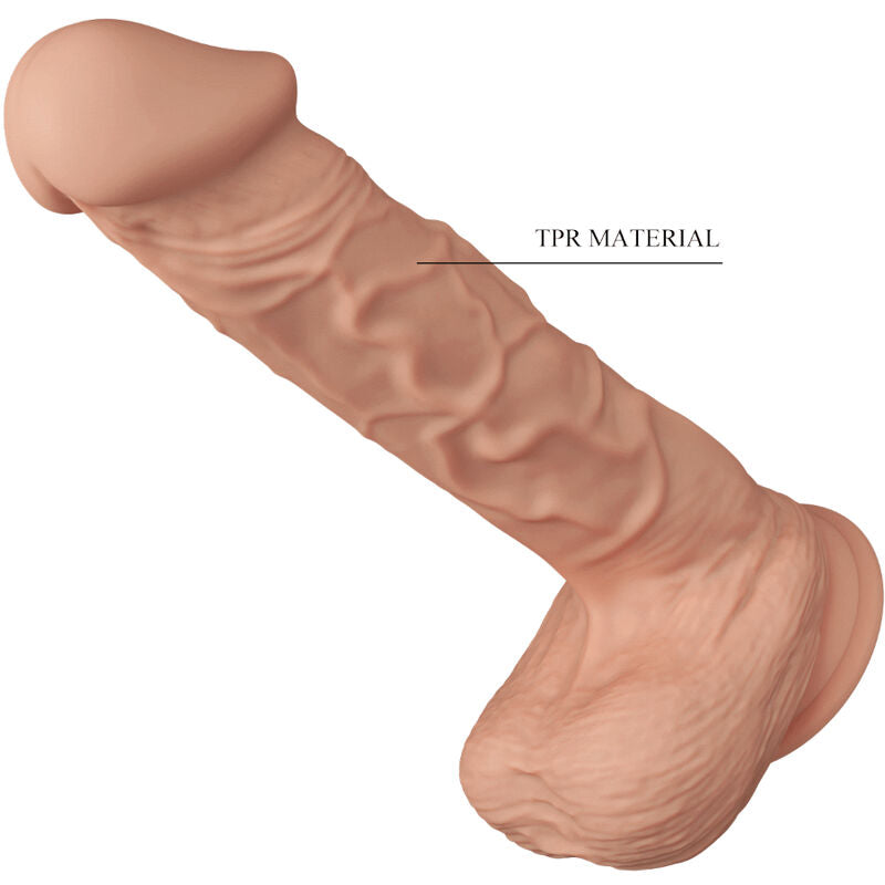 Dildo Realistico Flessibile Baile Bellissimo Incontro — 26 cm
