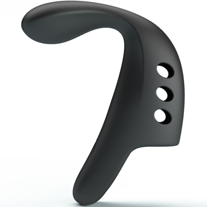 Vibratore da Dito Pretty Love Gorgon — Silicone, 10 Modalità