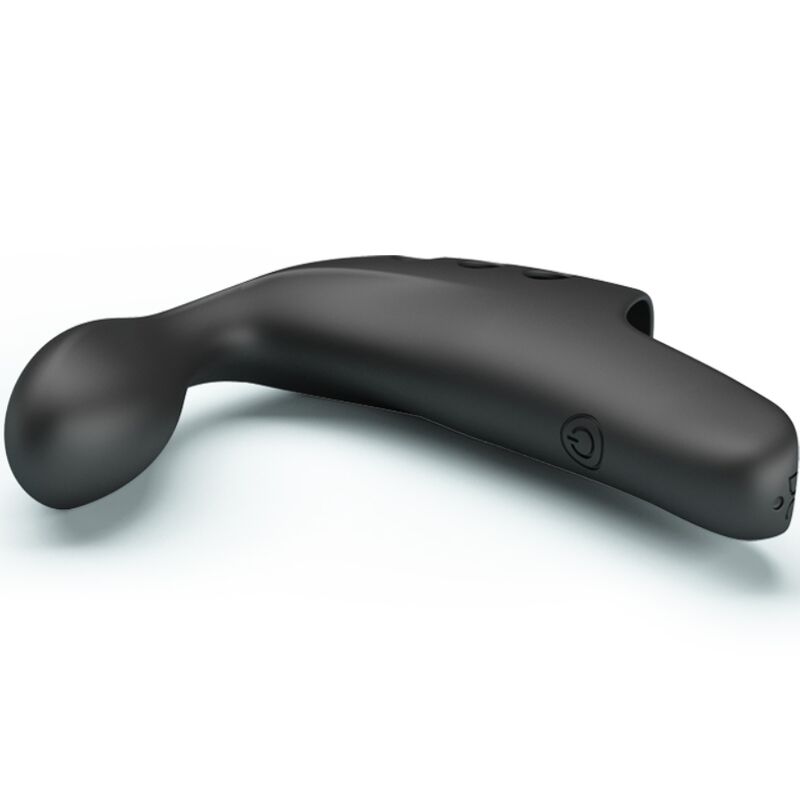 Vibratore da Dito Pretty Love Gorgon — Silicone, 10 Modalità