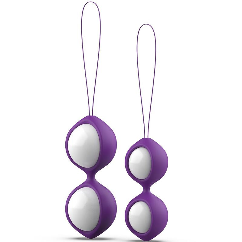 Palline Vaginali Allenamento Pavimento Pelvico B Swish Bfit Classic