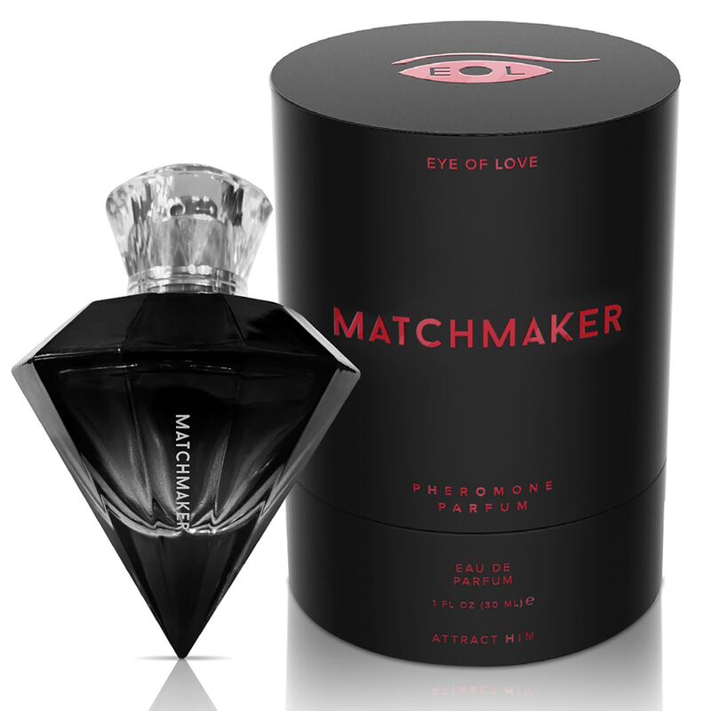 Profumo con Feromoni da Uomo Eye of Love Matchmaker — 30 ml