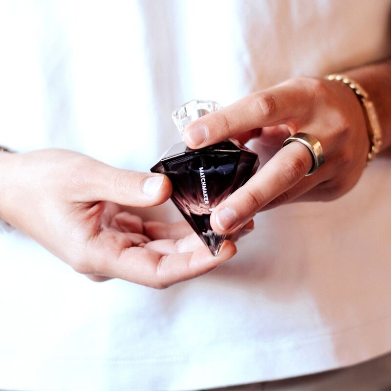 Profumo con Feromoni da Uomo Eye of Love Matchmaker — 30 ml