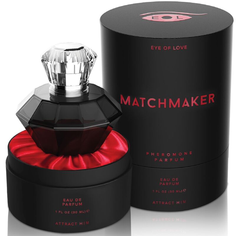 Profumo con Feromoni da Uomo Eye of Love Matchmaker — 30 ml