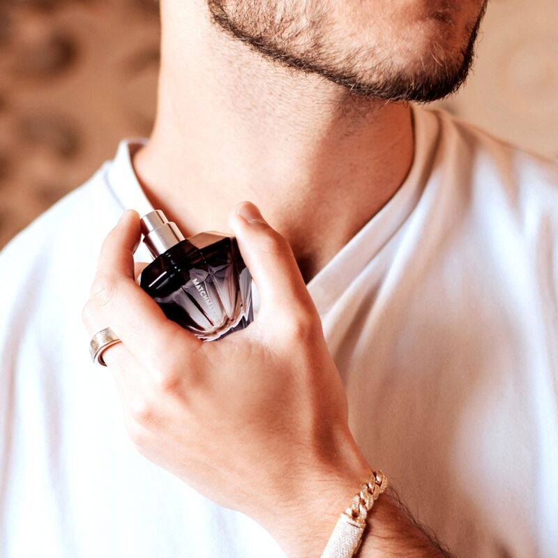 Profumo con Feromoni da Uomo Eye of Love Matchmaker — 30 ml