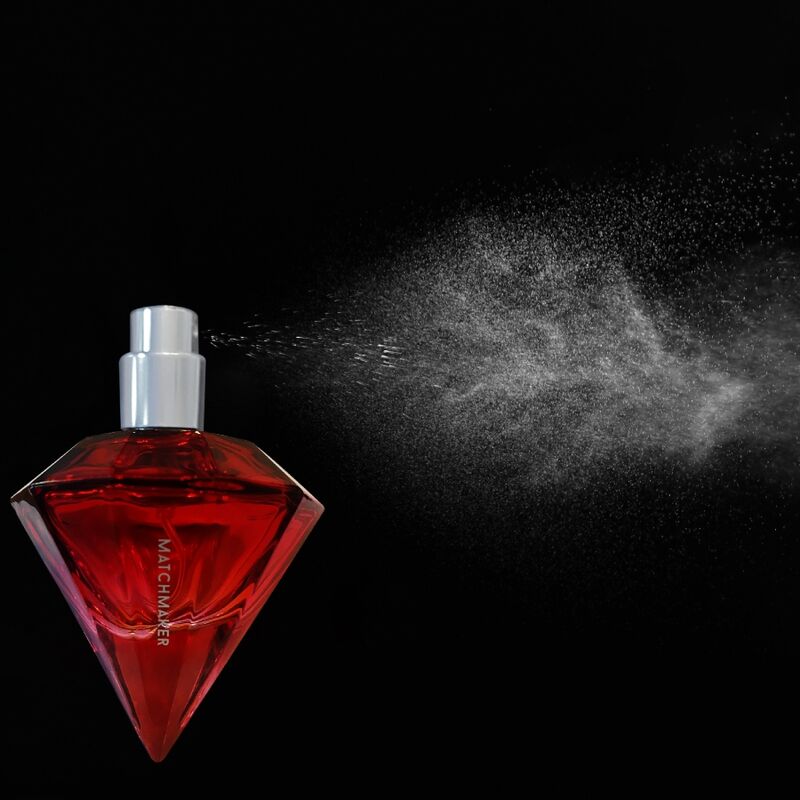 Profumo con Feromoni da Donna Eye of Love Matchmaker Red Diamond — 30 ml
