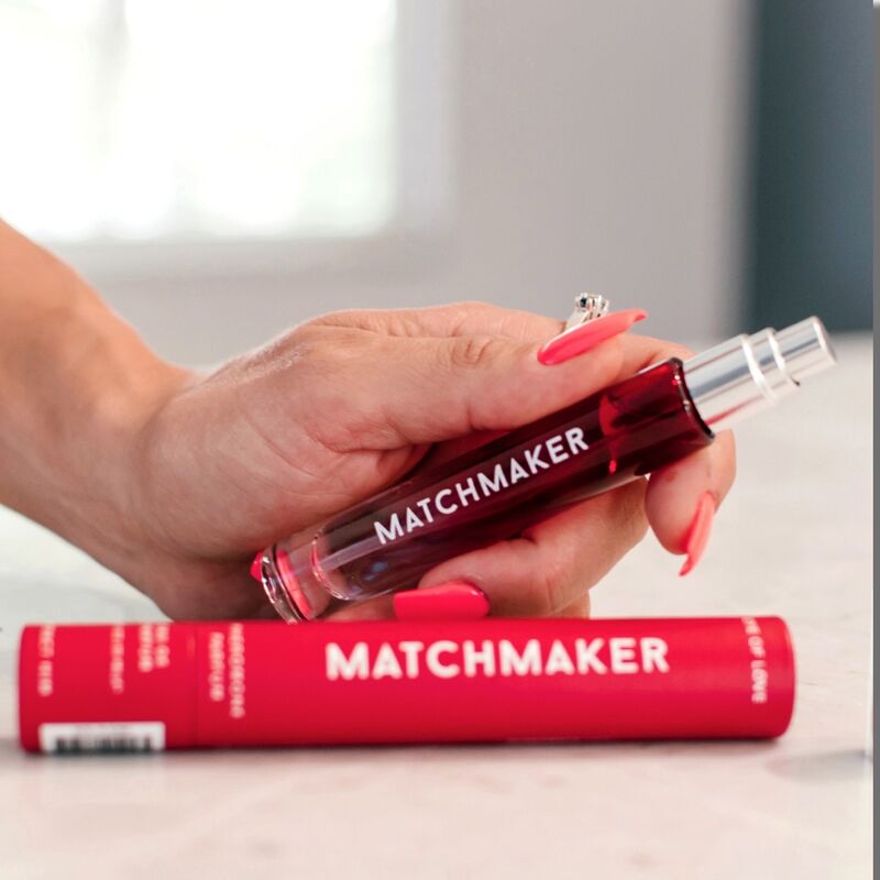Profumo con Feromoni da Donna Eye of Love Matchmaker Red Diamond — 10 ml