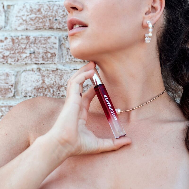 Profumo con Feromoni Unisex Eye of Love Matchmaker Red Diamond — 10 ml