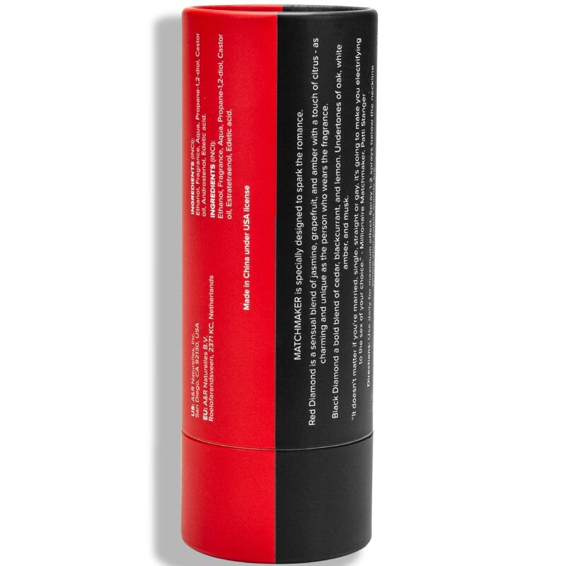 Kit Profumi con Feromoni Coppia Eye of Love Matchmaker — 20 ml