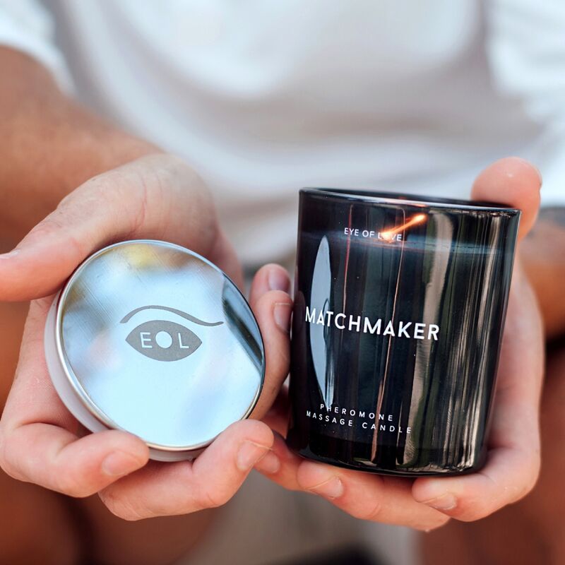 Olio da Massaggio Erotico Eye of Love Matchmaker — 150 ml