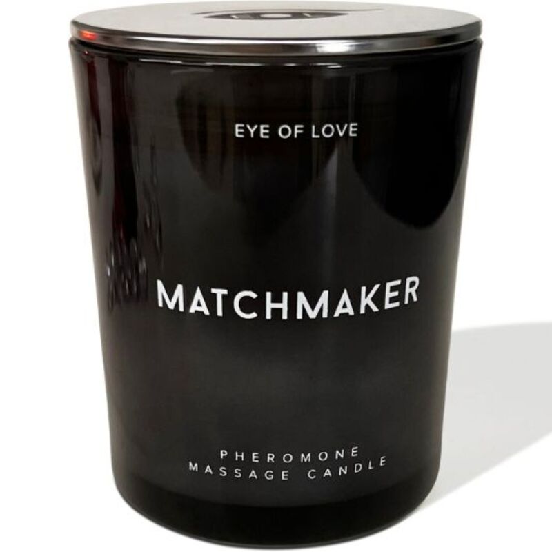Olio da Massaggio Erotico Eye of Love Matchmaker — 150 ml