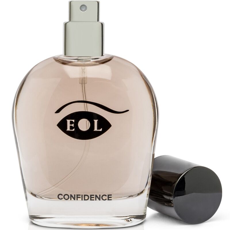 Profumo con Feromoni da Uomo Eye of Love Confidence — 50 ml