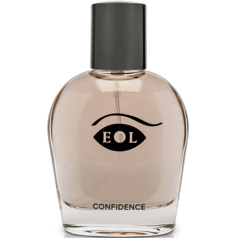 Profumo con Feromoni da Uomo Eye of Love Confidence — 50 ml