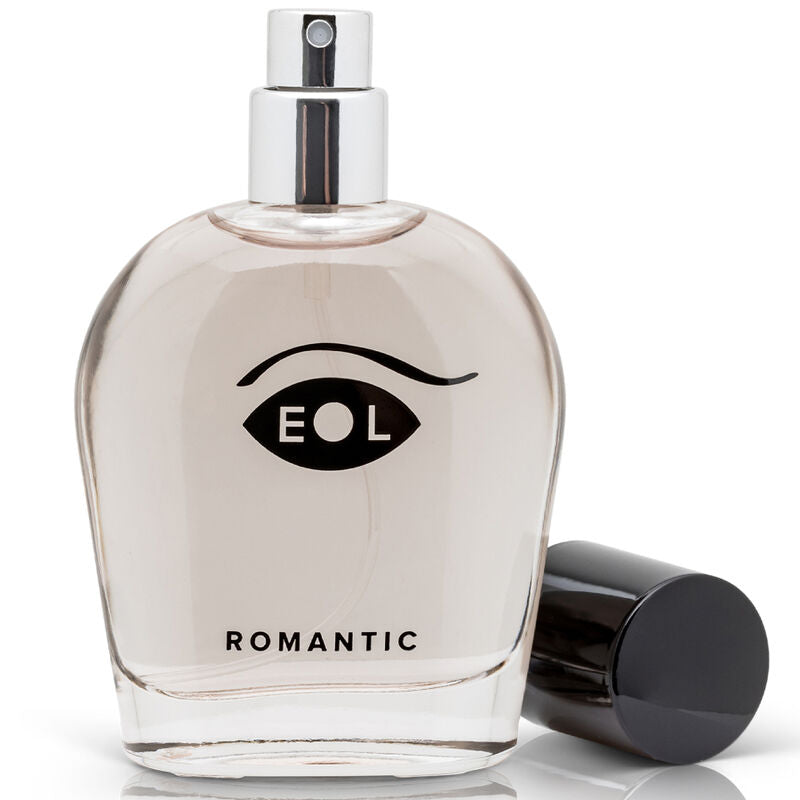 Profumo con Feromoni da Uomo Eye of Love Romantic — 50 ml