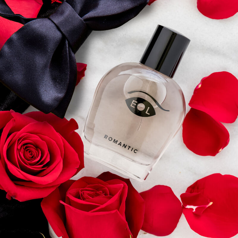 Profumo con Feromoni da Uomo Eye of Love Romantic — 50 ml
