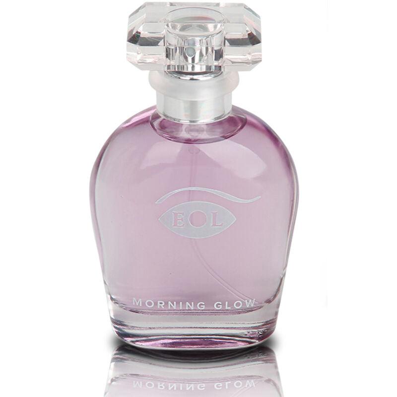 Profumo con Feromoni da Donna Eye of Love Morning Glow — 50 ml