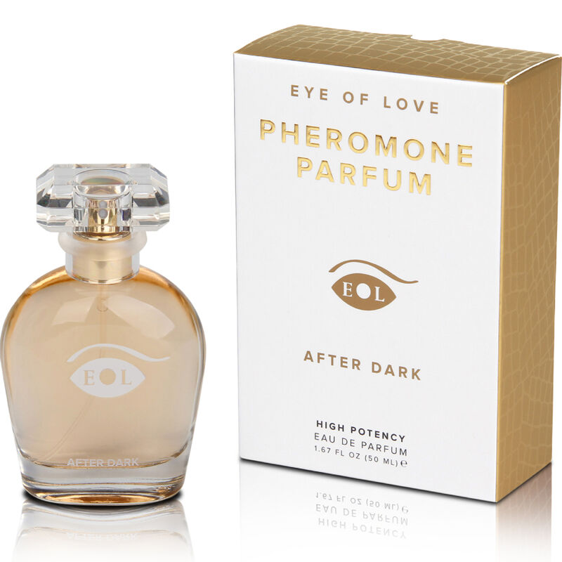 Profumo con Feromoni da Donna Eye of Love After Dark — 50 ml