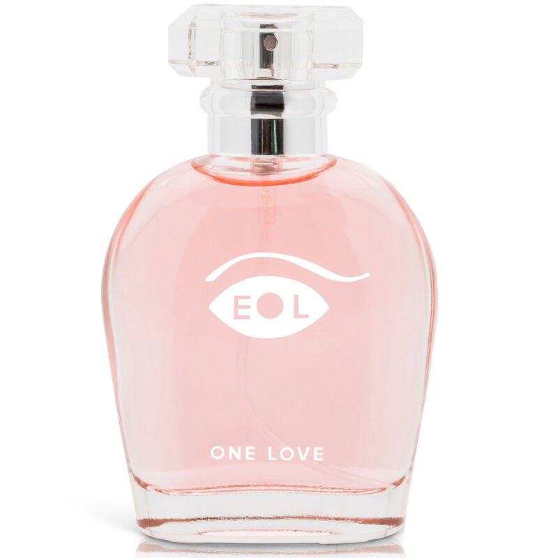 Profumo con Feromoni da Donna Eye of Love One Love — 50 ml