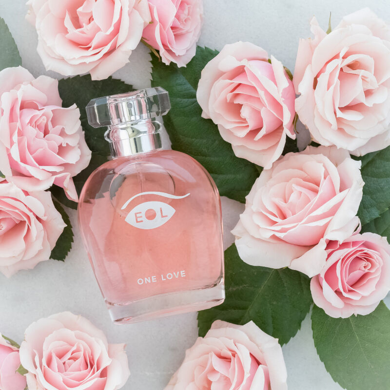 Profumo con Feromoni da Donna Eye of Love One Love — 50 ml