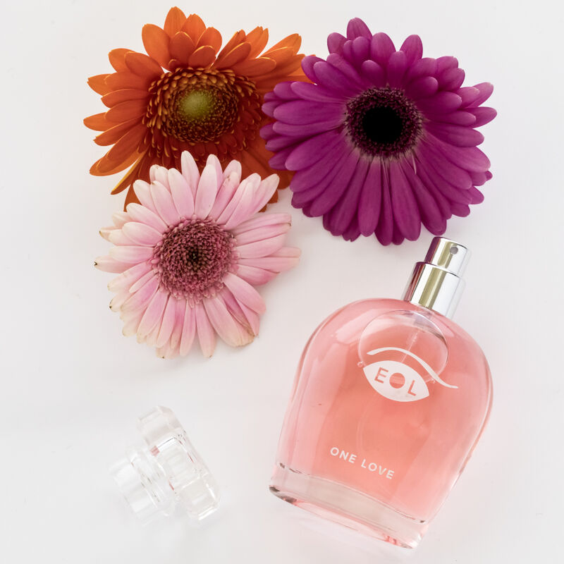 Profumo con Feromoni da Donna Eye of Love One Love — 50 ml