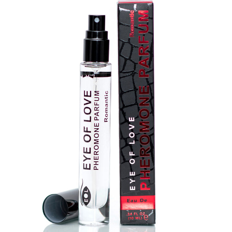 Profumo con Feromoni da Uomo Eye of Love Romantic — 10 ml