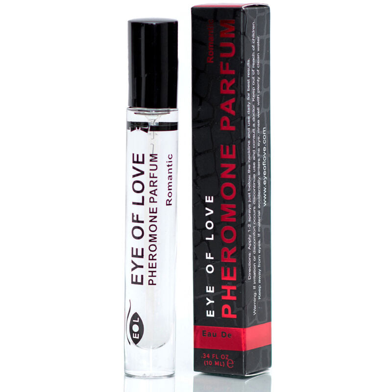 Profumo con Feromoni da Uomo Eye of Love Romantic — 10 ml