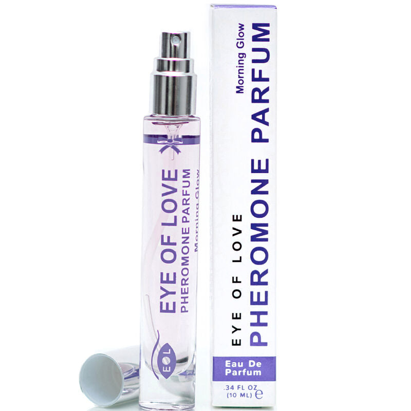 Profumo con Feromoni da Donna Eye of Love Morning Glow — 10 ml