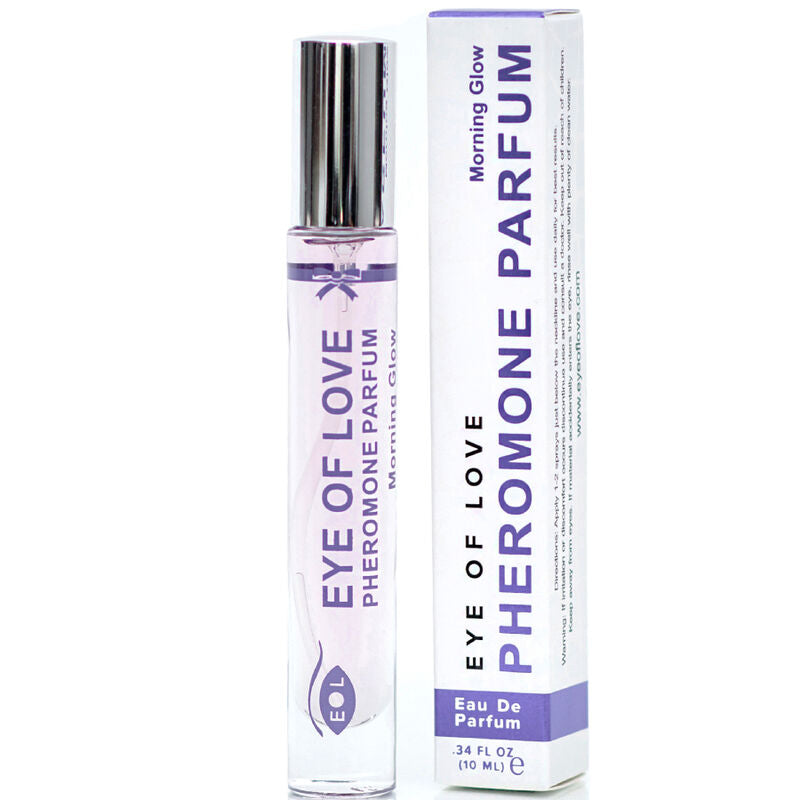 Profumo con Feromoni da Donna Eye of Love Morning Glow — 10 ml