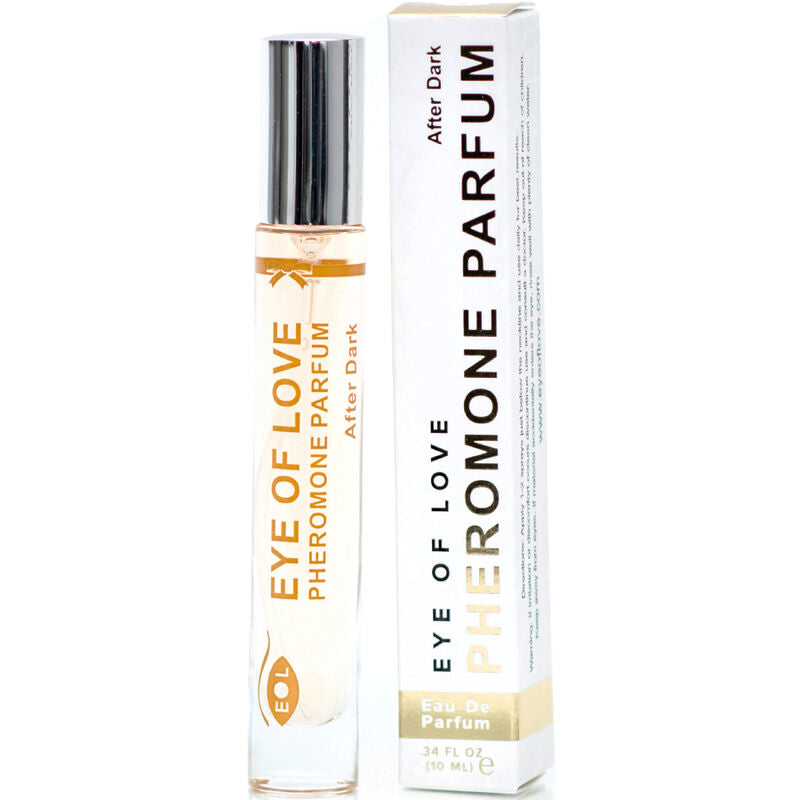 Profumo con Feromoni da Donna Eye of Love After Dark — 10 ml