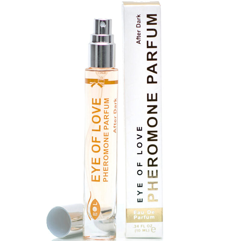 Profumo con Feromoni da Donna Eye of Love After Dark — 10 ml