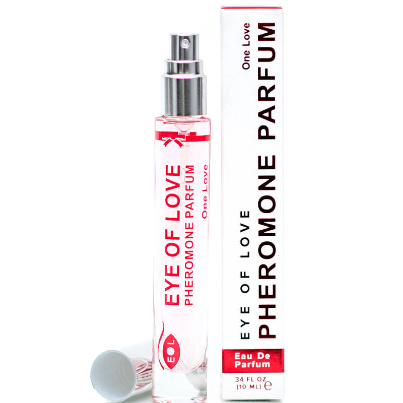 Profumo con Feromoni da Donna Eye of Love One Love — 10 ml