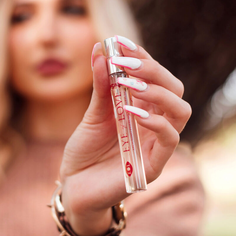 Profumo con Feromoni da Donna Eye of Love One Love — 10 ml