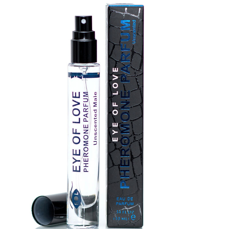 Profumo con Feromoni da Uomo Eye of Love PHR — Spray 10 ml