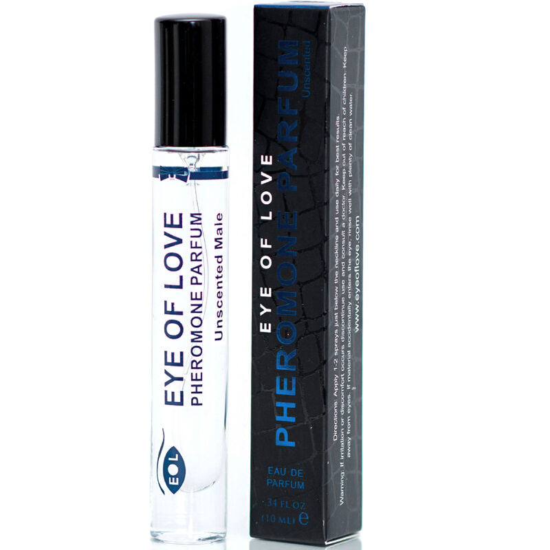 Profumo con Feromoni da Uomo Eye of Love PHR — Spray 10 ml