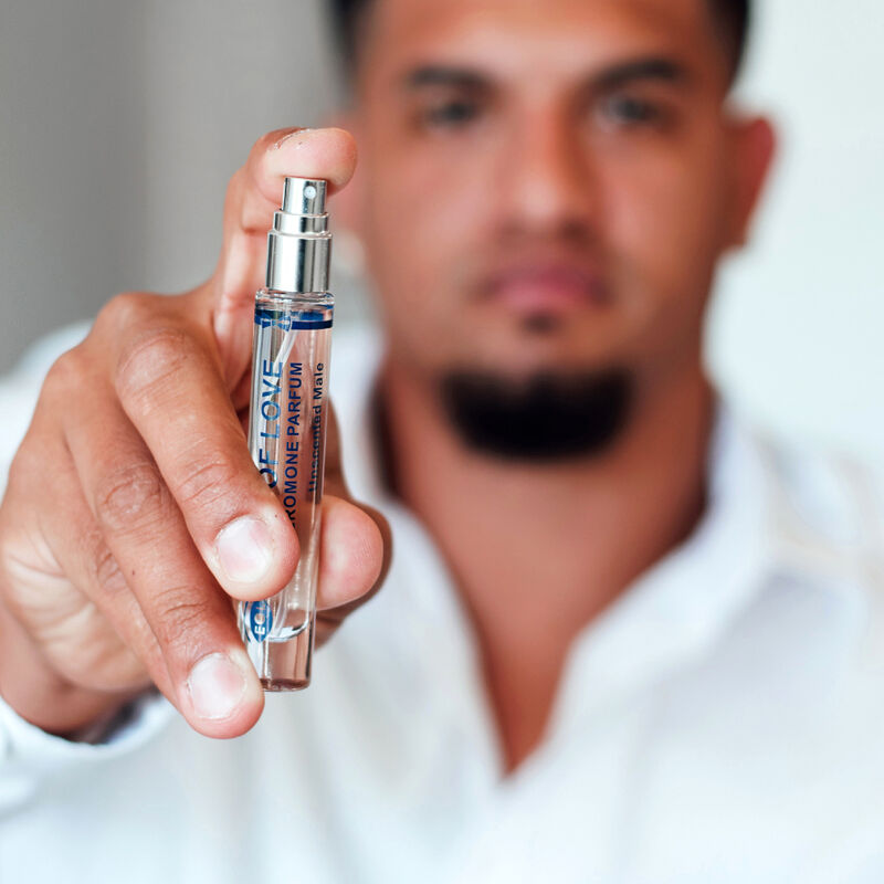 Profumo con Feromoni da Uomo Eye of Love PHR — Spray 10 ml