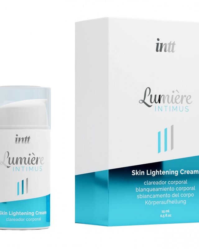 Crema Schiarente Pelle Intima Intt Lumière Intimus — 1 pz