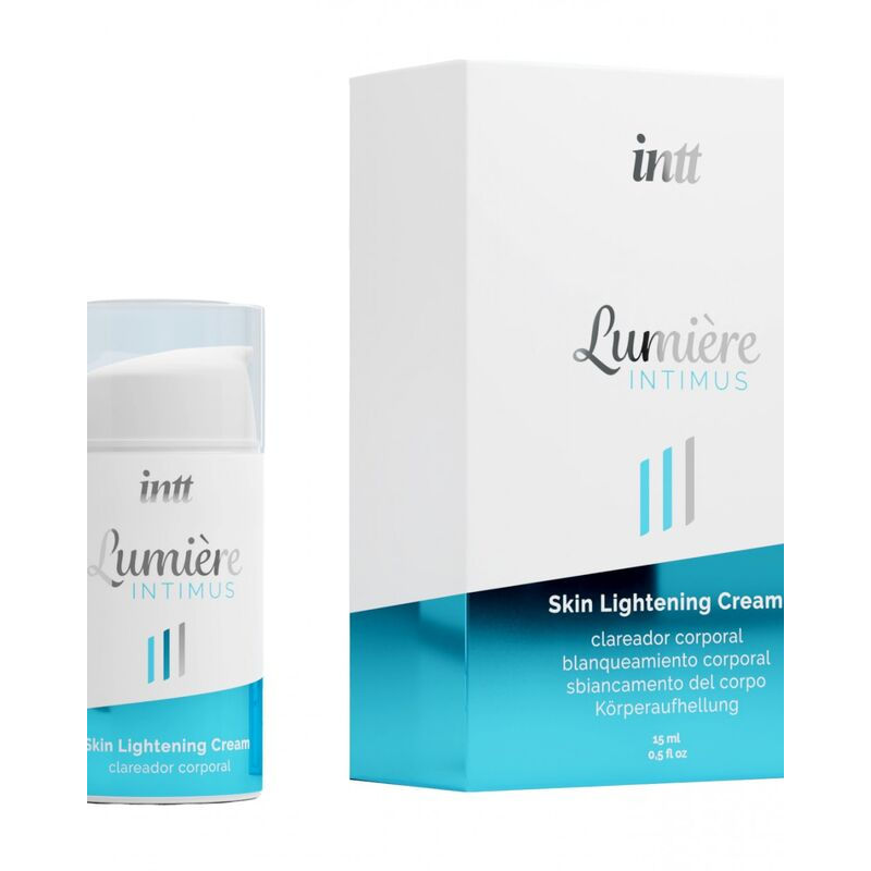 Crema Schiarente Pelle Intima Intt Lumière Intimus — 1 pz
