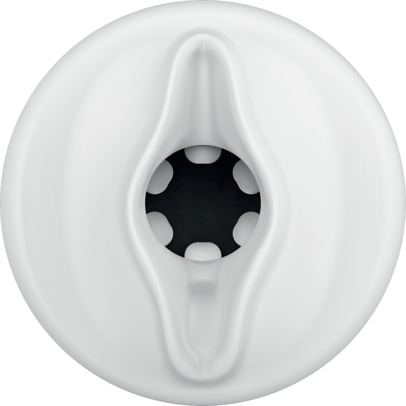 Masturbatore Maschile Vibrante Jamyjob Jango — Compressione