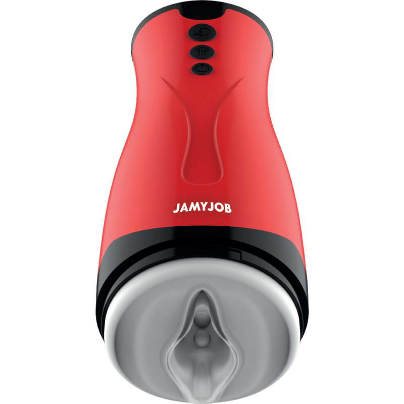 Masturbatore Maschile con Aspirazione Jamyjob Dameron