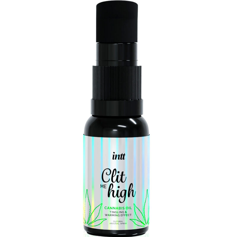 Gel Stimolante Clitoride Intt Releases Clit Me High — 15 ml