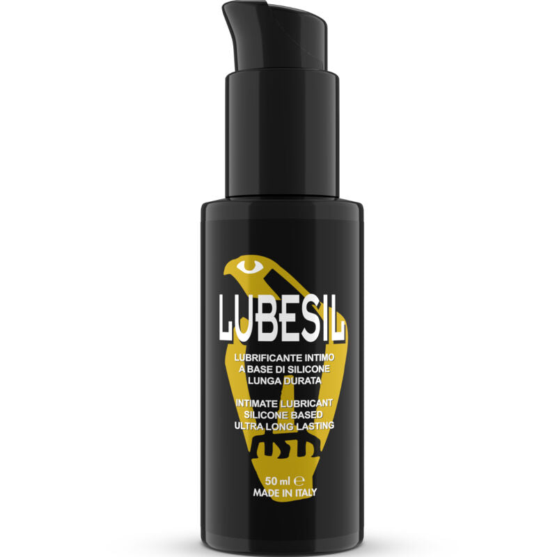 Lubrificante Intimo Silicone Intimateline Lubesil — 50 ml