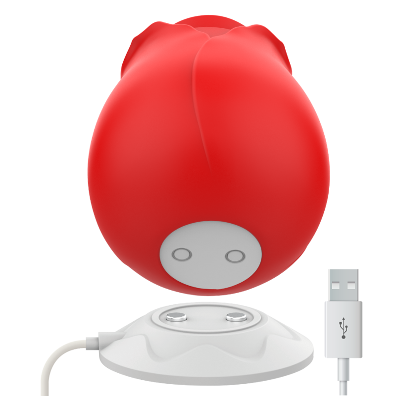 Succhia Clitoride Doppia Testata MIA Rosé 2.0 — 10 Modalità