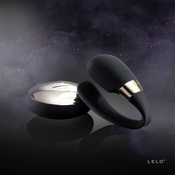 Vibratore di Coppia Indossabile LELO Tiani 3 — Nero
