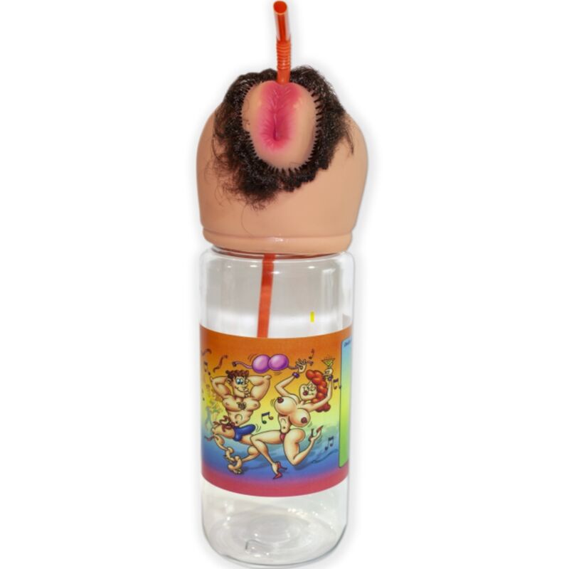 Diablo Picante - Boob Flesh Lips Barattolo 750 ML /Es/Pt/En/Fr/IT/