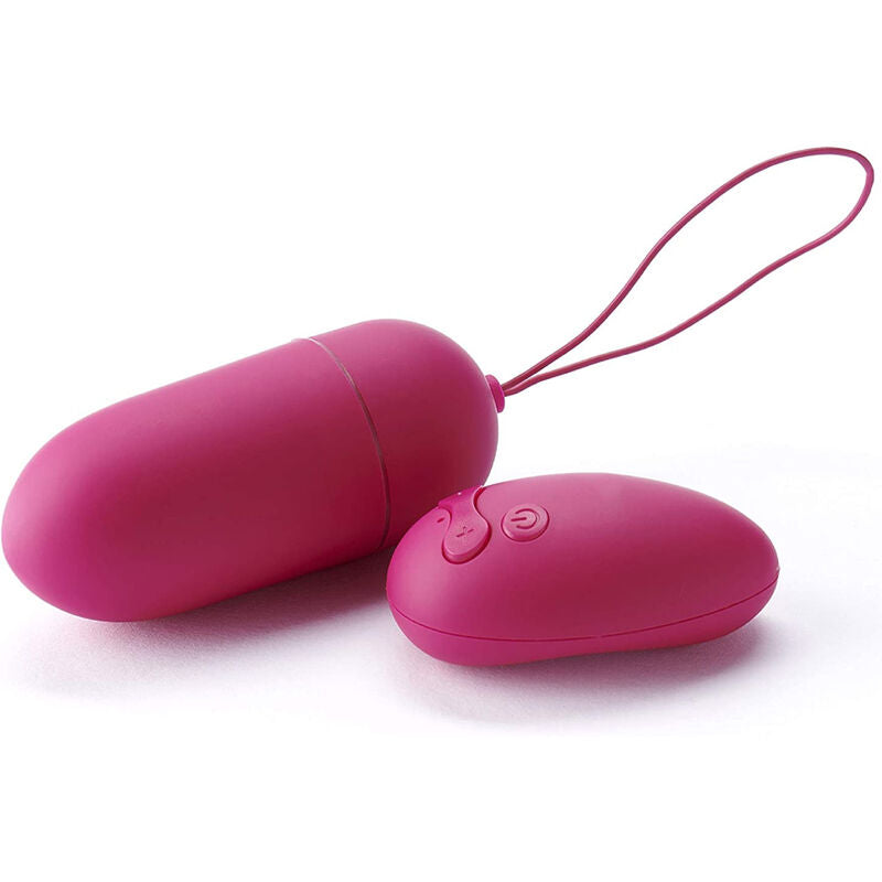 Vibratore Telecomandato Wireless Control Remote — Stimolatore Intimo