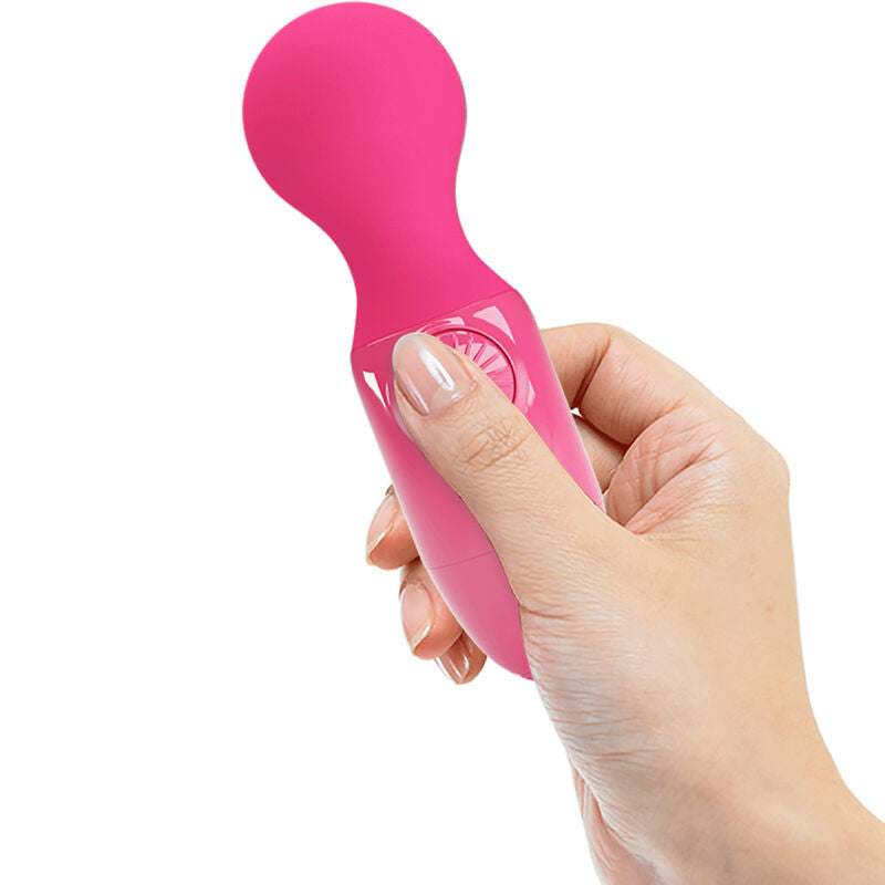 Vibratore Wand Mini Pretty Love Wonder — Stimolatore