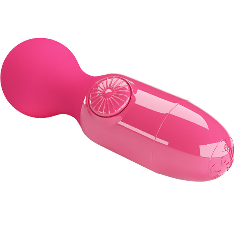 Vibratore Wand Mini Pretty Love Wonder — Stimolatore
