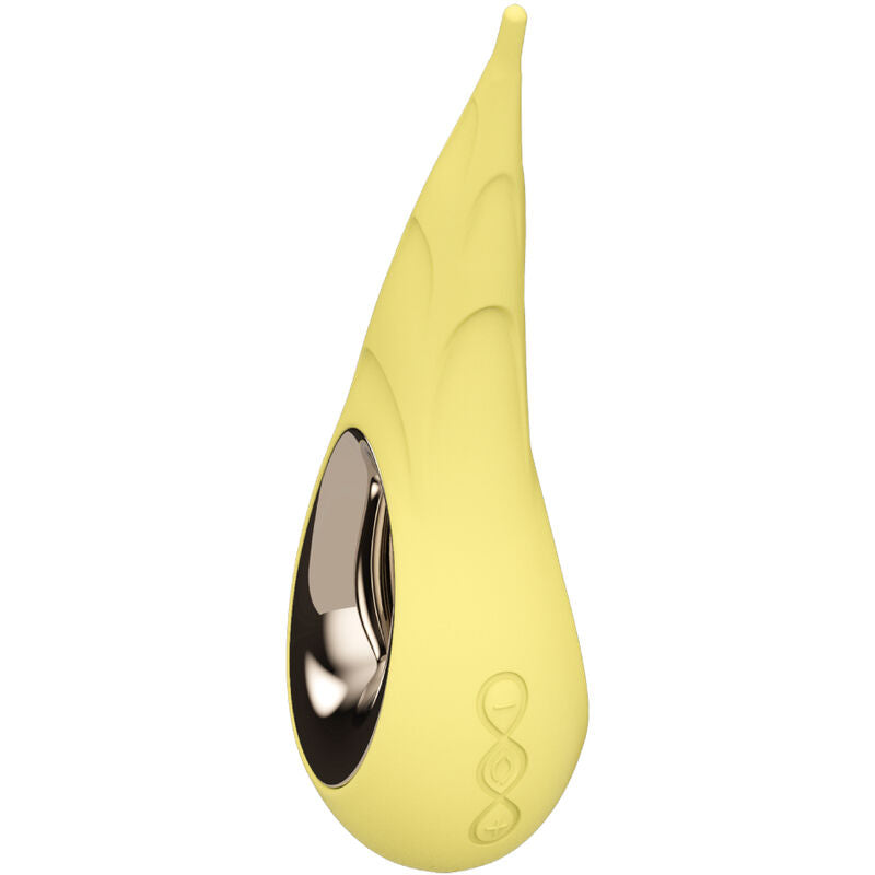 Stimolatore Clitoride LELO Dot Cruise — Giallo