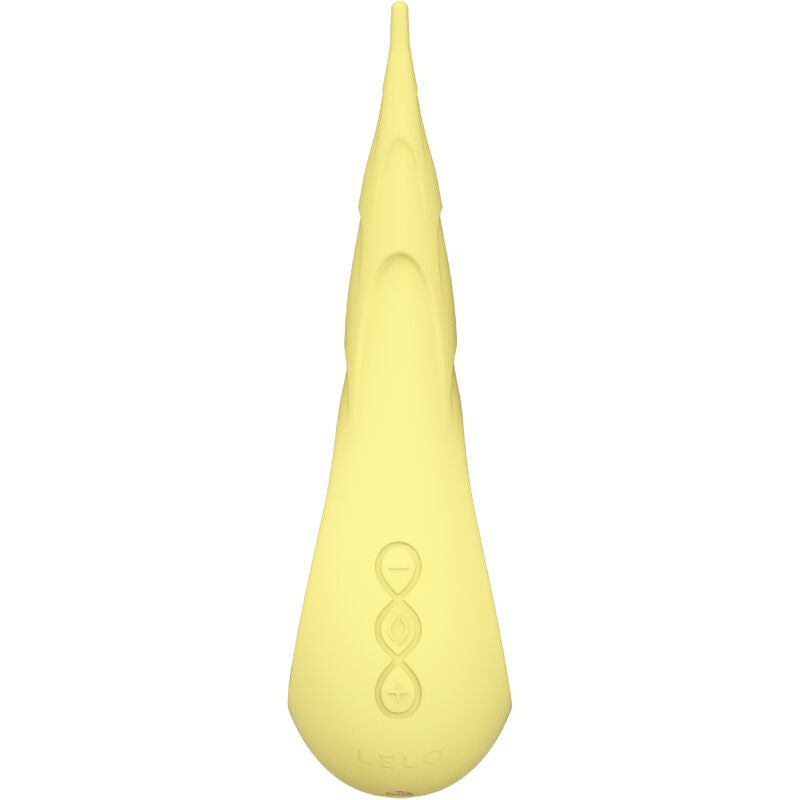 Stimolatore Clitoride LELO Dot Cruise — Giallo