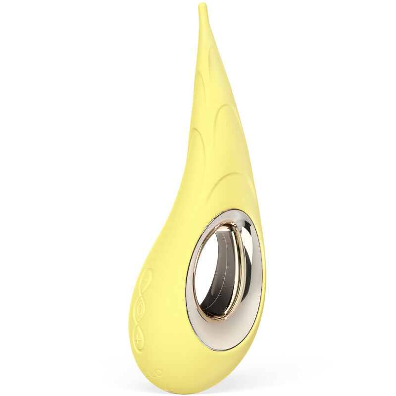 Stimolatore Clitoride LELO Dot Cruise — Giallo